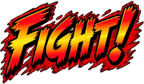 FIGHT!