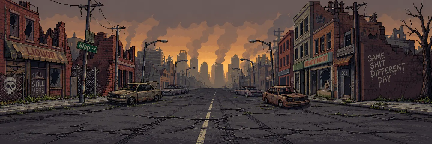 Blap Street