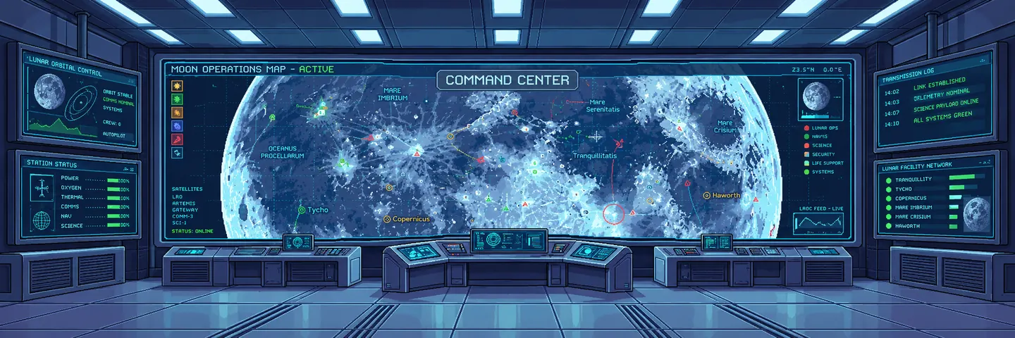 Command Center