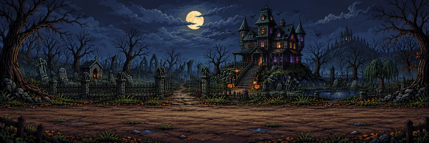 Haunted House