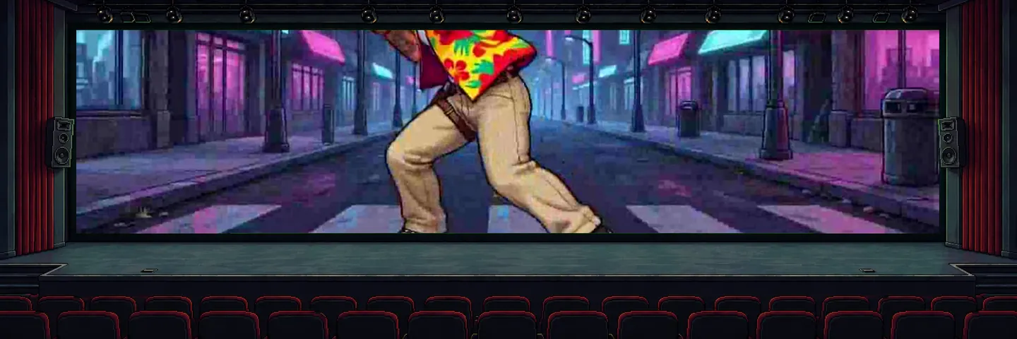 Movie Theater