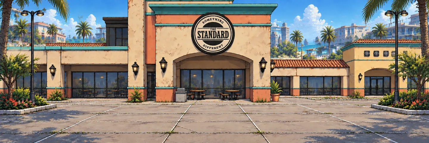 The Standard Coffee Shop