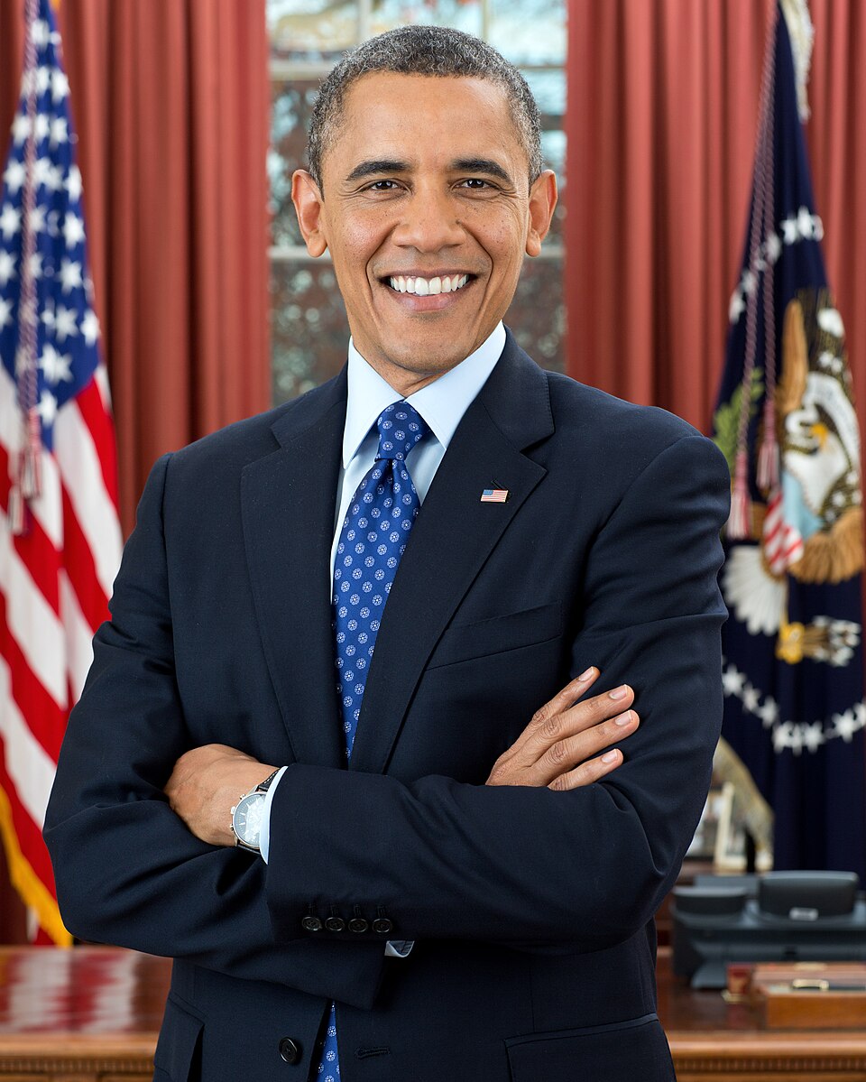 president barack obama